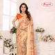 Orange::Brown__Anand Saree
