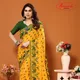 Green & Yellow__Anand Saree