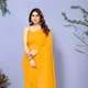 Yellow__Anand Saree