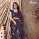 Dark Blue__Anand Saree