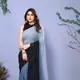 Black & Grey__Anand Saree