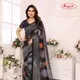 Grey::Black__Anand Saree