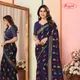 Dark Blue__Anand Saree