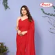 Maroon__Anand Saree