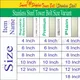 Pack of 6__SMART SHOPHAR