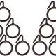 Pack of 12__SMART SHOPHAR