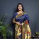 Navy Blue__RAJGHARANA