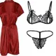 maroon black__Ansari Hosiery