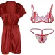 maroon red__Ansari Hosiery