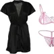 black pink__Ansari Hosiery