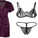 purple black__Ansari Hosiery