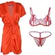 red red__Ansari Hosiery