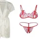 white red__Ansari Hosiery