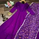 Purple__Tylor style