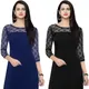 Blue&Black__Shcon Fashion -  Online Shopping