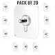 Pack of 20__JHRK
