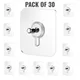 Pack of 30__JHRK