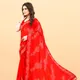 RED__The lehenga's luxe
