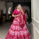 Pink__The lehenga's luxe