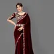 maroon__The lehenga's luxe