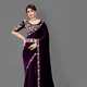 purple__The lehenga's luxe