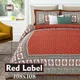 Red__QUILT N RAZAI