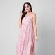 Pink & White__Lovery Fashion