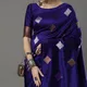 Royal Blue__Aura Silk