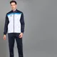 Navy Blue & Firoji__Pace International