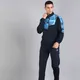 Navy Blue & Firoji__Pace International