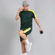 Bottle Green::Yellow__Pace International