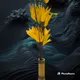 Yellow, Pack of 10__Supreme crafts