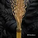 Golden, Pack of 10__Supreme crafts
