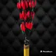 Red, Pack of 5__Supreme crafts