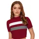 Maroon & Grey__Norzy Paris
