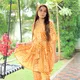 Yellow & White__Aarvia
