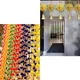 Yellow / Red / Green / Pink / Blue / Orange__Nutts