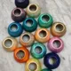 Green & Multicolour__Nutts