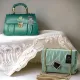 Bottle Green, Light Green__Bliss