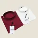 maroon & White __SKD STORE