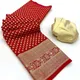 Red__samridh sarees