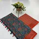 Red & Blue__RADHI FASHION