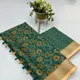 Green & Cream__RADHI FASHION
