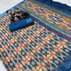 Blue & Gold__RADHI FASHION