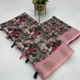 Grey & Babypink__RADHI FASHION