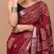 Maroon__RADHI FASHION
