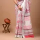 White & Babypink__RADHI FASHION