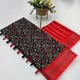 Black & Red__RADHI FASHION