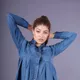DARK BLUE__High Buy