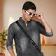 Dark Charcoal Black__Kuons Avenue